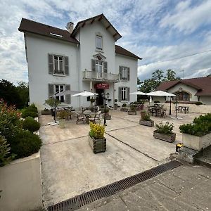 Logis Hotel & Restaurant Le Parcey